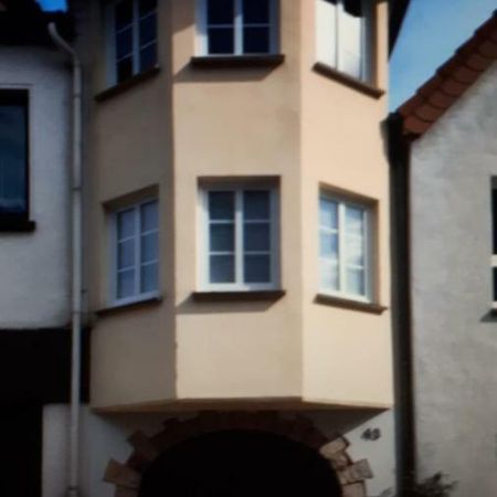 Turmhaus In Der Altstadt Рінтельн Екстер'єр фото