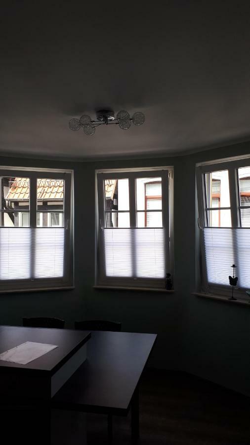 Turmhaus In Der Altstadt Рінтельн Екстер'єр фото