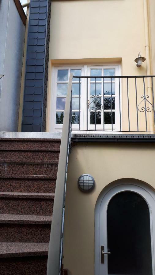 Turmhaus In Der Altstadt Рінтельн Екстер'єр фото